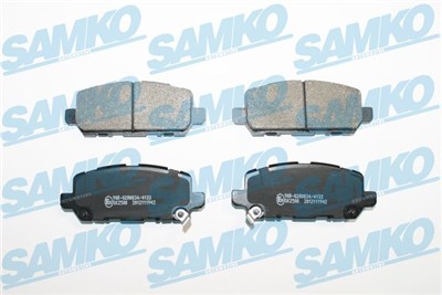 SAMKO 5SP1942 Číslo výrobce: 25949. EAN: 8032928161497.