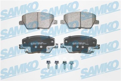 SAMKO 5SP1952 Číslo výrobce: 22397. EAN: 8032928162371.