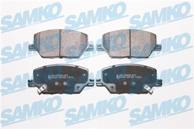 SAMKO 5SP1953 Číslo výrobce: 22167. EAN: 8032928162388.