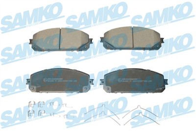 SAMKO 5SP1956 Číslo výrobce: 22070. EAN: 8032928162418.