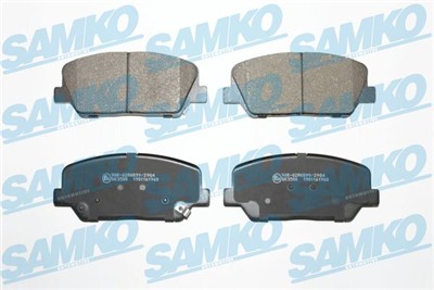 SAMKO 5SP1960 Číslo výrobce: 24916. EAN: 8032928162500.