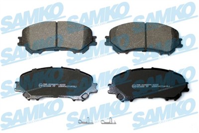 SAMKO 5SP1975 Číslo výrobce: 22065. EAN: 8032928163699.