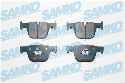 SAMKO 5SP1993 Číslo výrobce: 25026. EAN: 8032928163873.