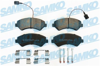 SAMKO 5SP1997K Číslo výrobce: 24466. EAN: 8032928164368.
