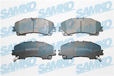SAMKO 5SP2012 Číslo výrobce: 22118. EAN: 8032928168250.