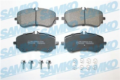 SAMKO 5SP2022 Číslo výrobce: 22802. EAN: 8032928174275.