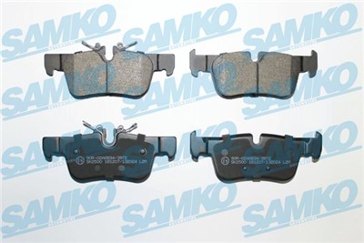 SAMKO 5SP2024 Číslo výrobce: 25332. EAN: 8032928174329.