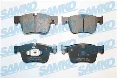SAMKO 5SP2025 Číslo výrobce: 25833. EAN: 8032928174404.