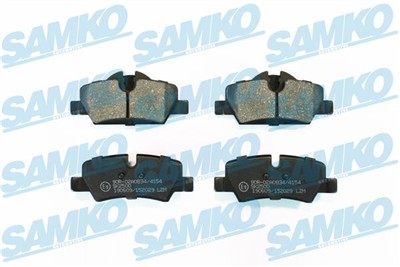 SAMKO 5SP2029 Číslo výrobce: 25981. EAN: 8032928174510.