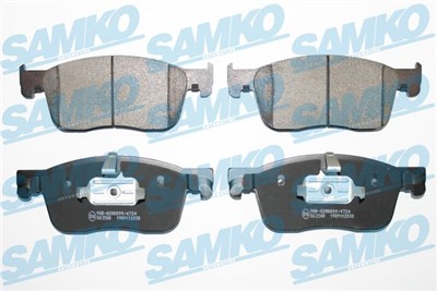 SAMKO 5SP2030 Číslo výrobce: 22594. EAN: 8032928174534.