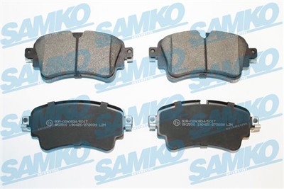 SAMKO 5SP2039 Číslo výrobce: 22308. EAN: 8032928174817.