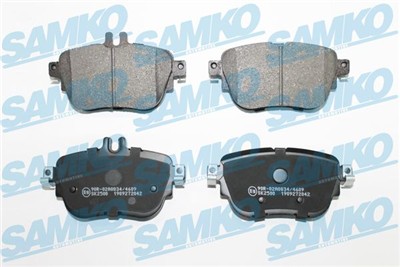 SAMKO 5SP2042 Číslo výrobce: 22438. EAN: 8032928174848.