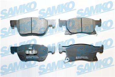SAMKO 5SP2048 Číslo výrobce: 22342. EAN: 8032928178914.