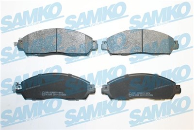 SAMKO 5SP2056 Číslo výrobce: 22439. EAN: 8032928180641.