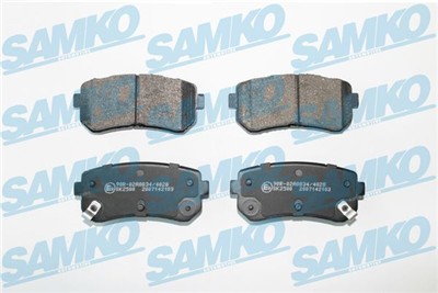 SAMKO 5SP2103 Číslo výrobce: 24951. EAN: 8032928185509.