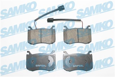 SAMKO 5SP2134 Číslo výrobce: 22093. EAN: 8032928187374.