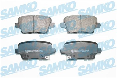 SAMKO 5SP2141 Číslo výrobce: 22955. EAN: 8032928188647.