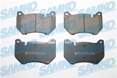 SAMKO 5SP2145 Číslo výrobce: 22958. EAN: 8032928189057.