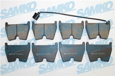 SAMKO 5SP2172 Číslo výrobce: 22033. EAN: 8032928194112.