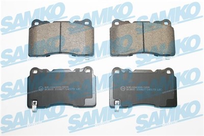 SAMKO 5SP2173 Číslo výrobce: 25850. EAN: 8032928194297.