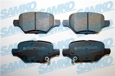 SAMKO 5SP2177 Číslo výrobce: 22932. EAN: 8032928194907.