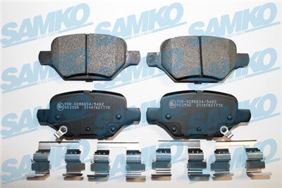 SAMKO 5SP2177K Číslo výrobce: 22931.