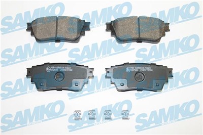 SAMKO 5SP2180 Číslo výrobce: 5SP2180. EAN: 8032928195133.
