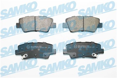 SAMKO 5SP2181 Číslo výrobce: 22657. EAN: 8032928195157.