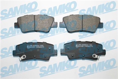 SAMKO 5SP2219 Číslo výrobce: 25338. EAN: 8032928201681.