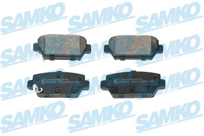 SAMKO 5SP2231 Číslo výrobce: 5SP2231. EAN: 8032928203470.