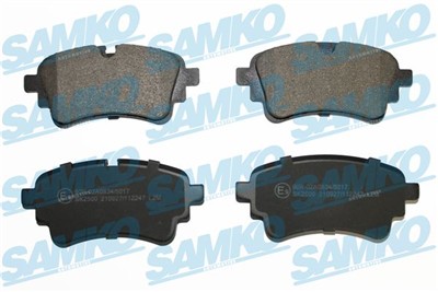 SAMKO 5SP2247 Číslo výrobce: 26265. EAN: 8032928202619.