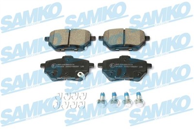 SAMKO 5SP2251 Číslo výrobce: 5SP2251. EAN: 8032928202657.