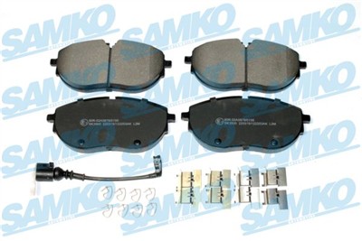 SAMKO 5SP2253AK Číslo výrobce: 26270. EAN: 8032928202831.