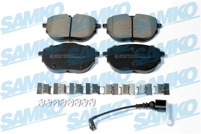 SAMKO 5SP2254AK Číslo výrobce: 5SP2254AK. EAN: 8032928202855.