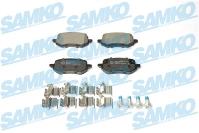 SAMKO 5SP2265K Číslo výrobce: 5SP2265K. EAN: 8032928218801.