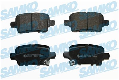 SAMKO 5SP2276 Číslo výrobce: 22925. EAN: 8032928204347.