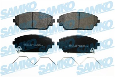 SAMKO 5SP2278 Číslo výrobce: 26179. EAN: 8032928204361.