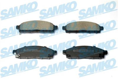 SAMKO 5SP2284 Číslo výrobce: 25087. EAN: 8032928205214.