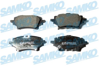 SAMKO 5SP2296 Číslo výrobce: 26153. EAN: 8032928205436.