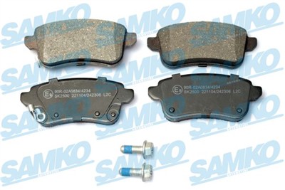 SAMKO 5SP2306 Číslo výrobce: 26263. EAN: 8032928205863.