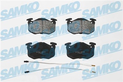 SAMKO 5SP231 Číslo výrobce: 21097. EAN: 8032532057551.