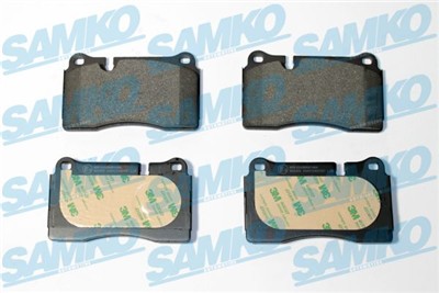 SAMKO 5SP2327 Číslo výrobce: 5SP2327. EAN: 8032928219068.
