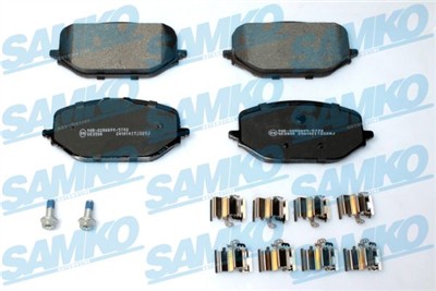 SAMKO 5SP2328K Číslo výrobce: 26619. EAN: 8032928236973.