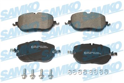 SAMKO 5SP2372 Číslo výrobce: 5SP2372. EAN: 8032928236621.
