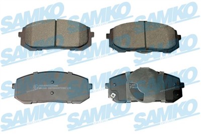 SAMKO 5SP2382 Číslo výrobce: 5SP2382. EAN: 8032928236805.