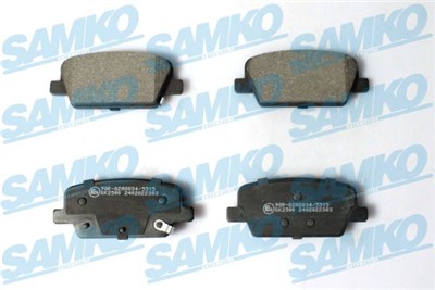 SAMKO 5SP2383 Číslo výrobce: 26143. EAN: 8032928236812.