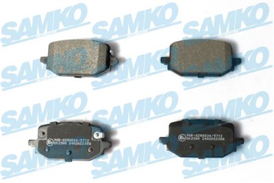 SAMKO 5SP2388 Číslo výrobce: 5SP2388. EAN: 8032928237253.