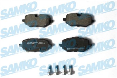 SAMKO 5SP2393 Číslo výrobce: 5SP2393. EAN: 8032928237567.