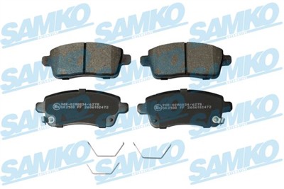 SAMKO 5SP2472 Číslo výrobce: 5SP2472. EAN: 8032928256377.