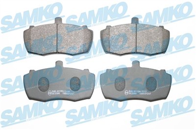 SAMKO 5SP261 Číslo výrobce: 20904. EAN: 8032532061305.